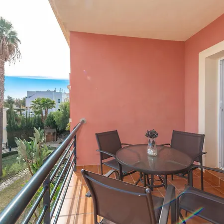 Anoreta Golf 316 Apartment *