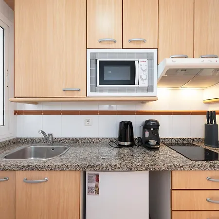 Anoreta Golf 316 Apartment *